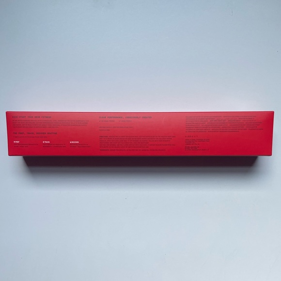 FaceGym Active Blast Concentrated Collagen Daily Treatment - 7 Day NEW unopened - Picture 5 of 7